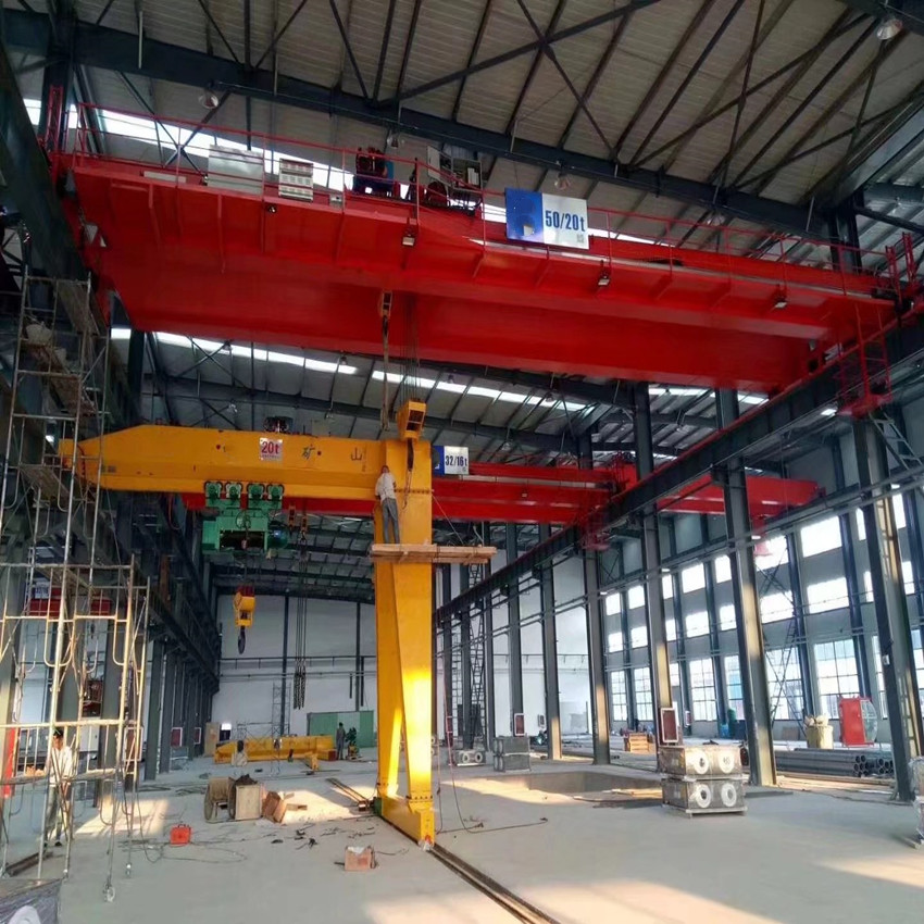 天車(chē)廠(chǎng)家介紹起重機(jī)（天車(chē)、桁吊）的工作級(jí)別